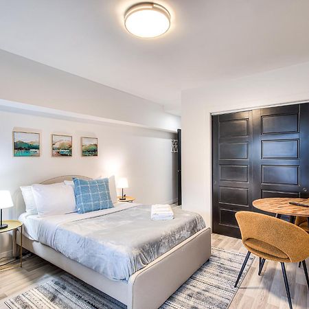 Ndg Dreams! New & Modern 3Br Easy City Life Montreal Exterior foto