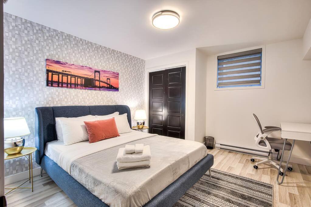 Ndg Dreams! New & Modern 3Br Easy City Life Montreal Exterior foto