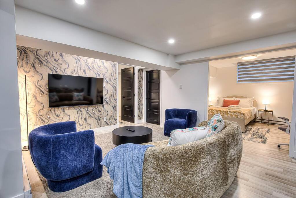 Ndg Dreams! New & Modern 3Br Easy City Life Montreal Exterior foto