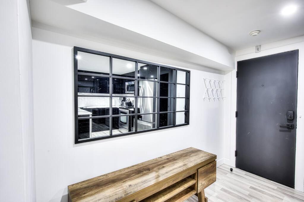 Ndg Dreams! New & Modern 3Br Easy City Life Montreal Exterior foto