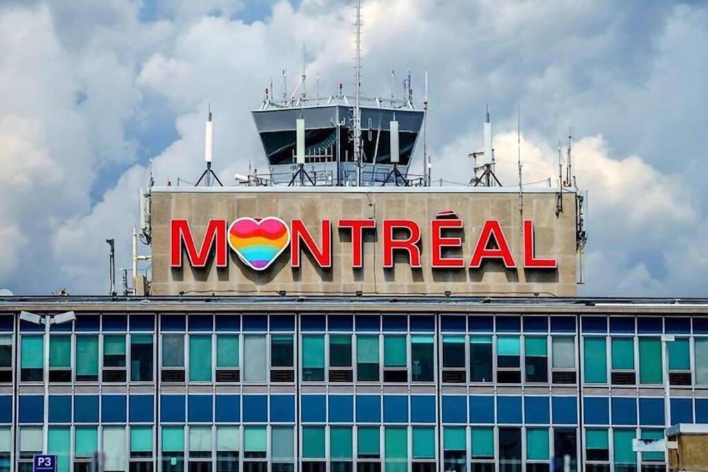 Ndg Dreams! New & Modern 3Br Easy City Life Montreal Exterior foto