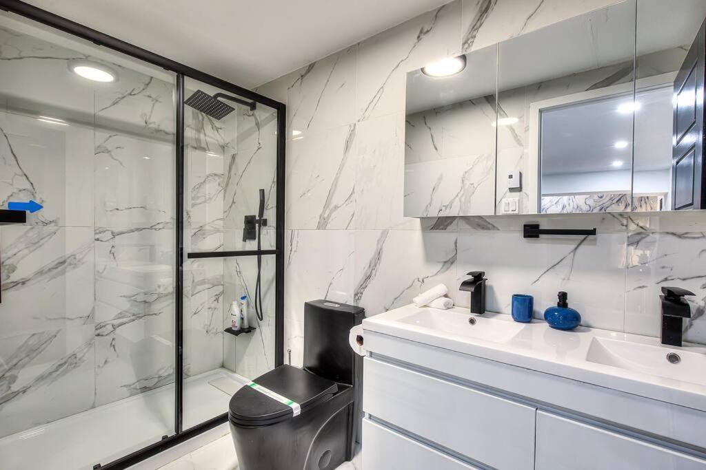 Ndg Dreams! New & Modern 3Br Easy City Life Montreal Exterior foto