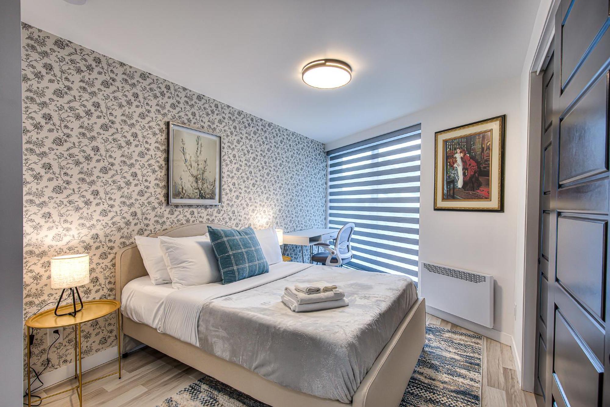 Ndg Dreams! New & Modern 3Br Easy City Life Montreal Exterior foto