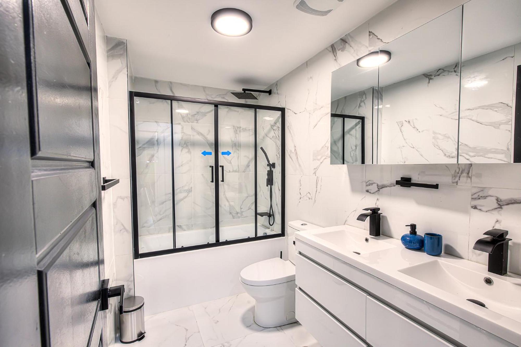 Ndg Dreams! New & Modern 3Br Easy City Life Montreal Exterior foto