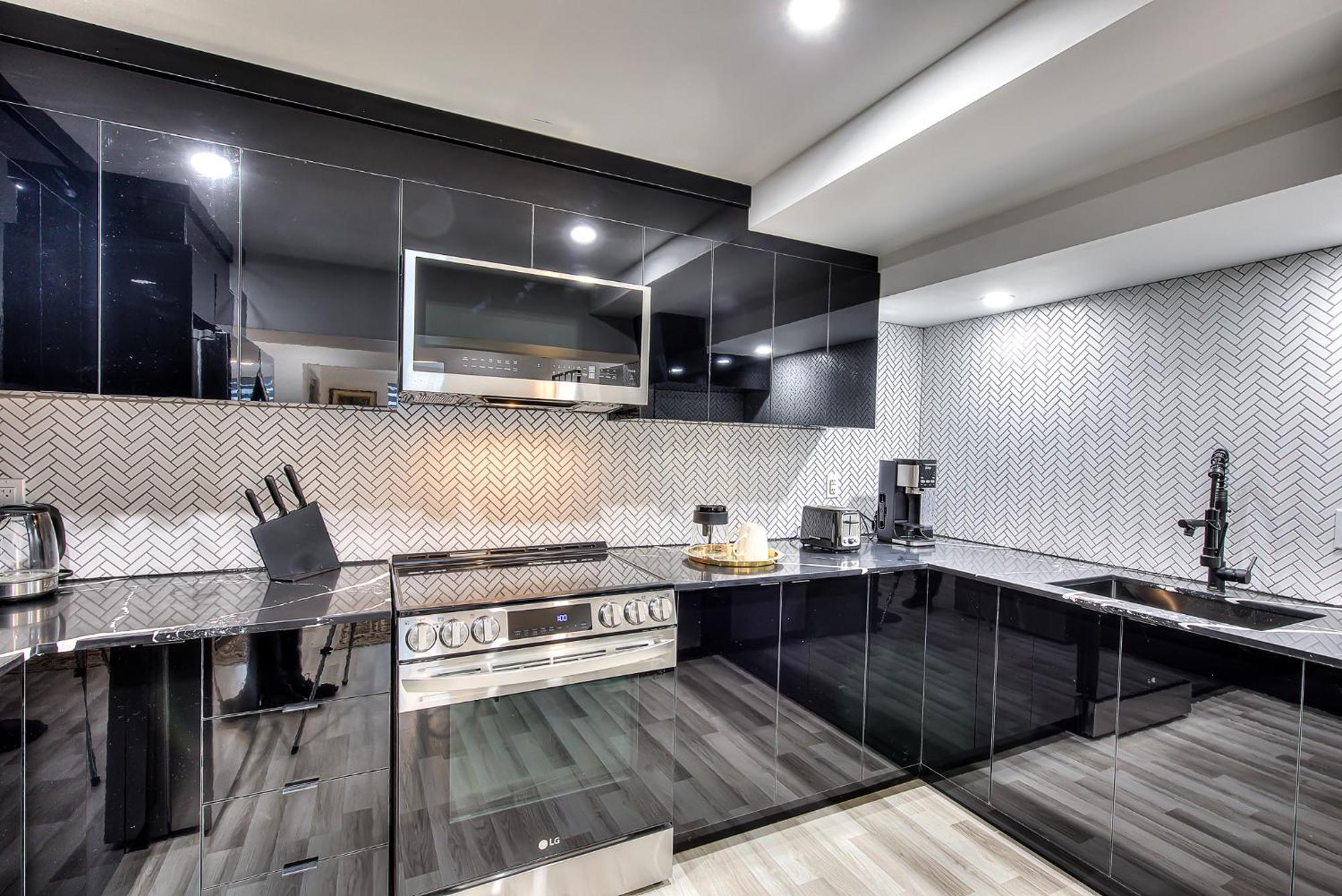 Ndg Dreams! New & Modern 3Br Easy City Life Montreal Exterior foto