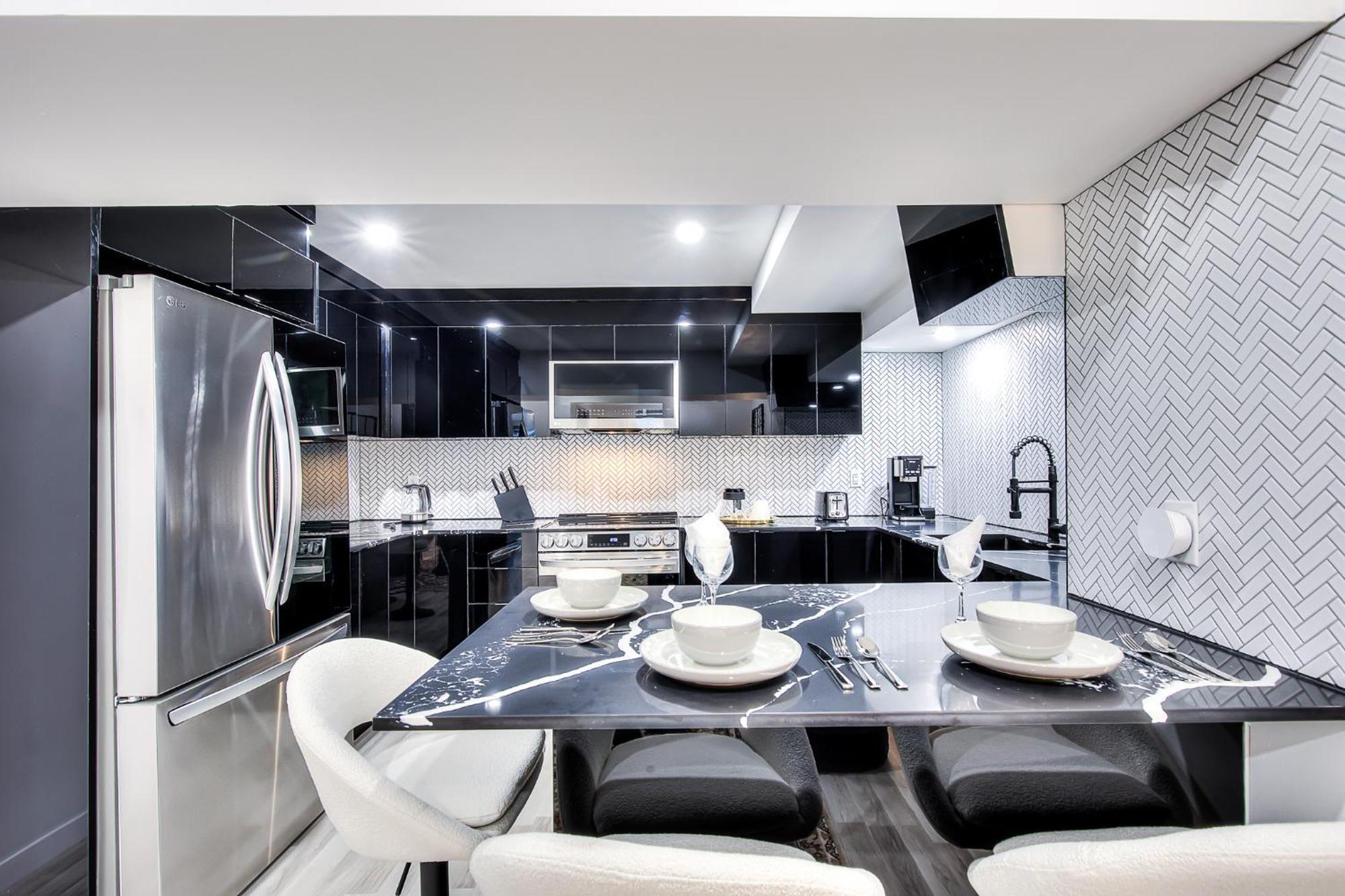 Ndg Dreams! New & Modern 3Br Easy City Life Montreal Exterior foto