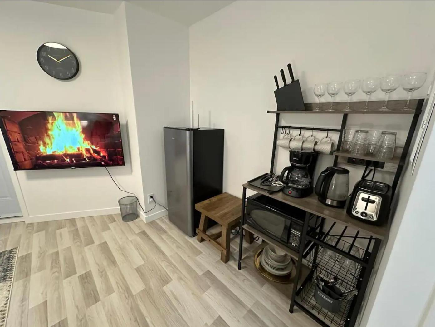 Ndg Dreams! New & Modern 3Br Easy City Life Montreal Exterior foto