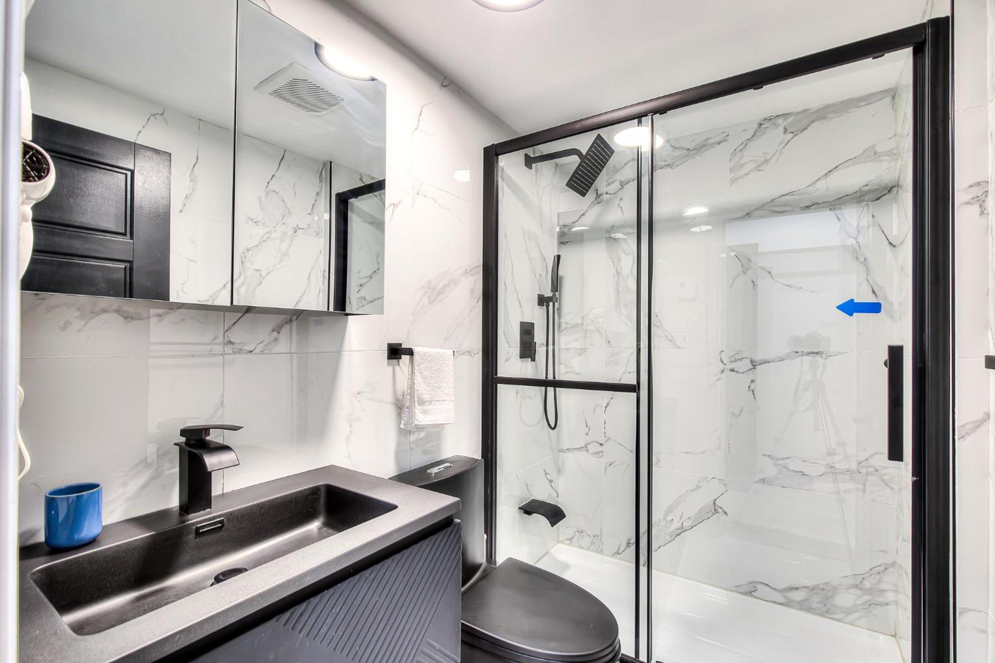 Ndg Dreams! New & Modern 3Br Easy City Life Montreal Exterior foto