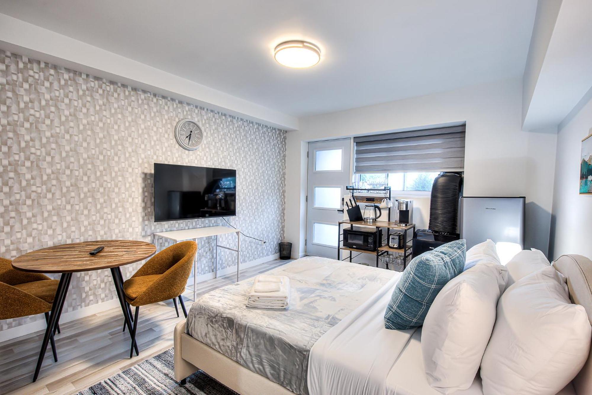 Ndg Dreams! New & Modern 3Br Easy City Life Montreal Exterior foto