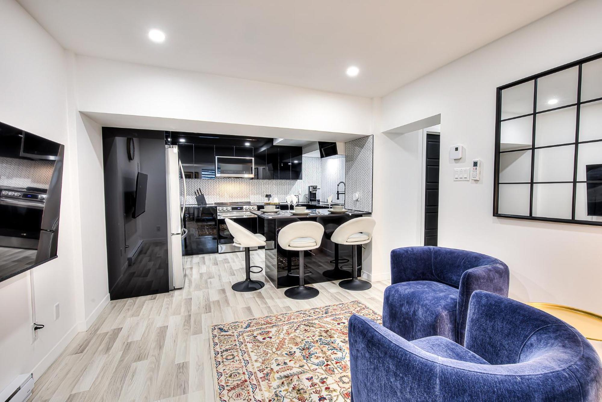 Ndg Dreams! New & Modern 3Br Easy City Life Montreal Exterior foto