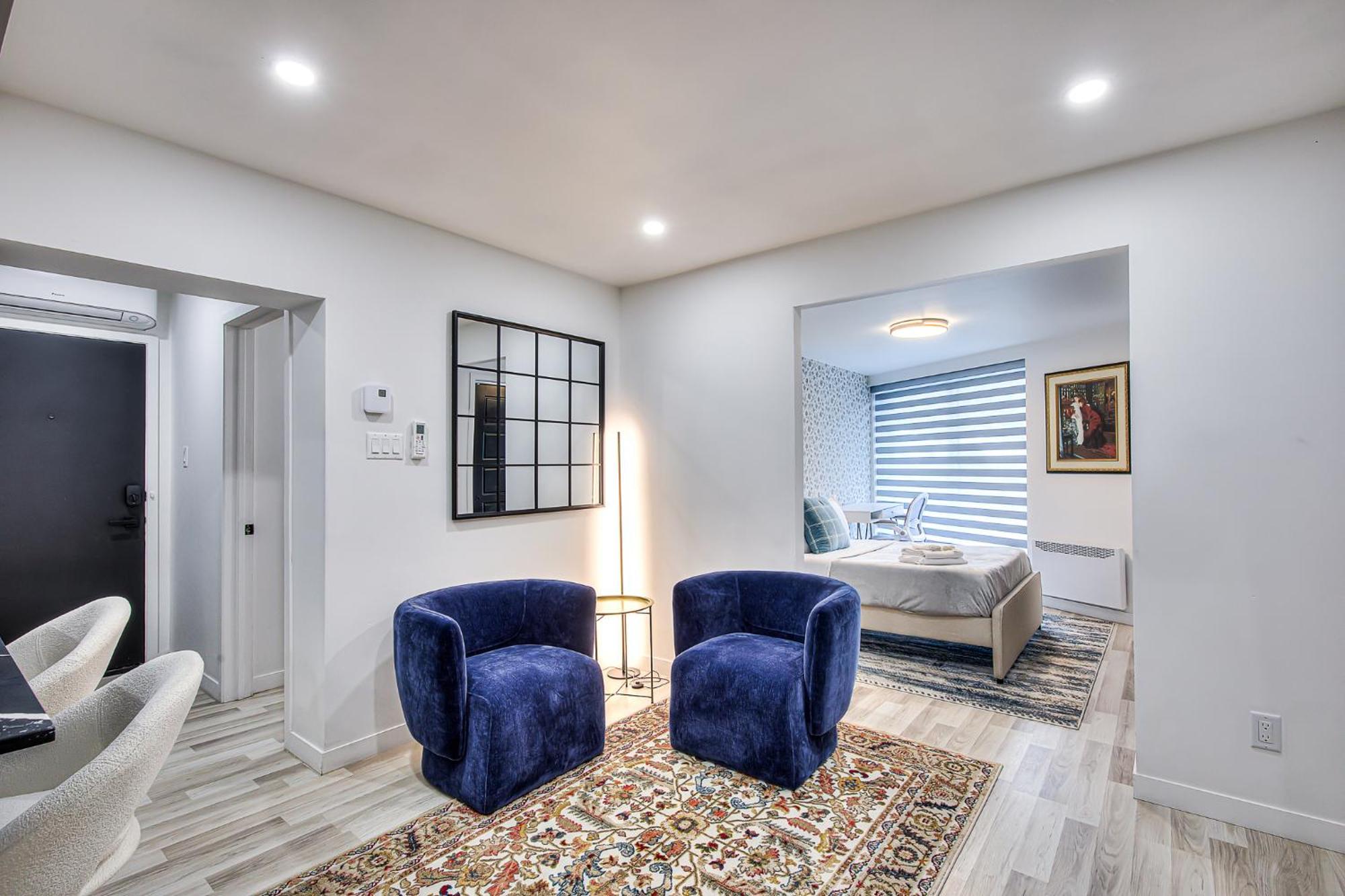 Ndg Dreams! New & Modern 3Br Easy City Life Montreal Exterior foto