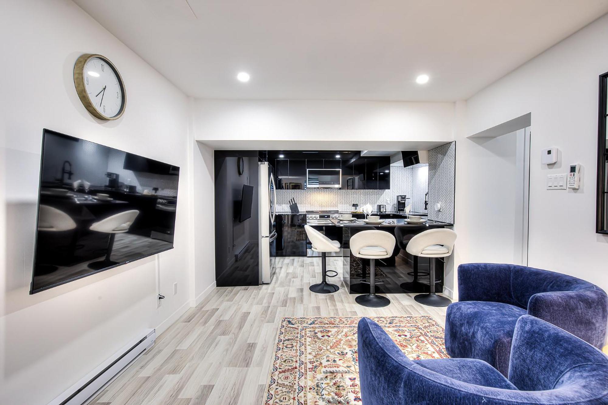 Ndg Dreams! New & Modern 3Br Easy City Life Montreal Exterior foto