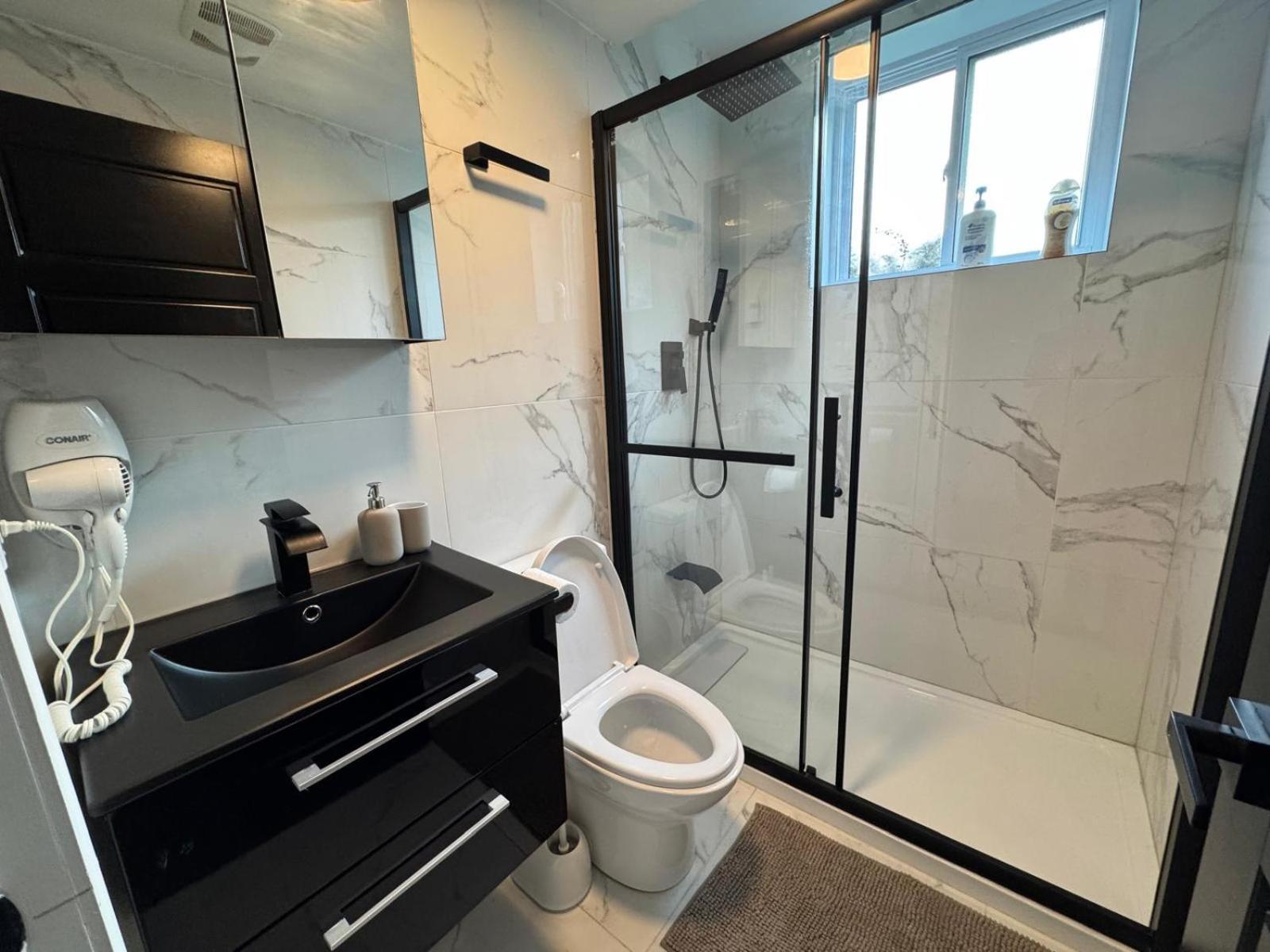 Ndg Dreams! New & Modern 3Br Easy City Life Montreal Exterior foto
