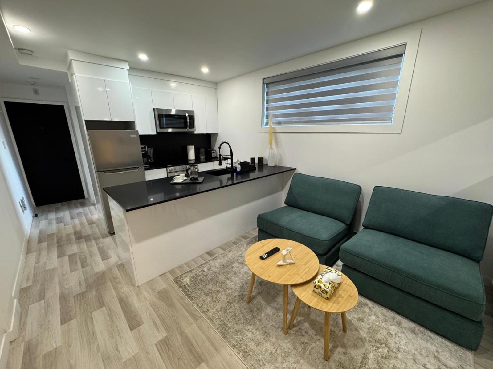 Ndg Dreams! New & Modern 3Br Easy City Life Montreal Exterior foto