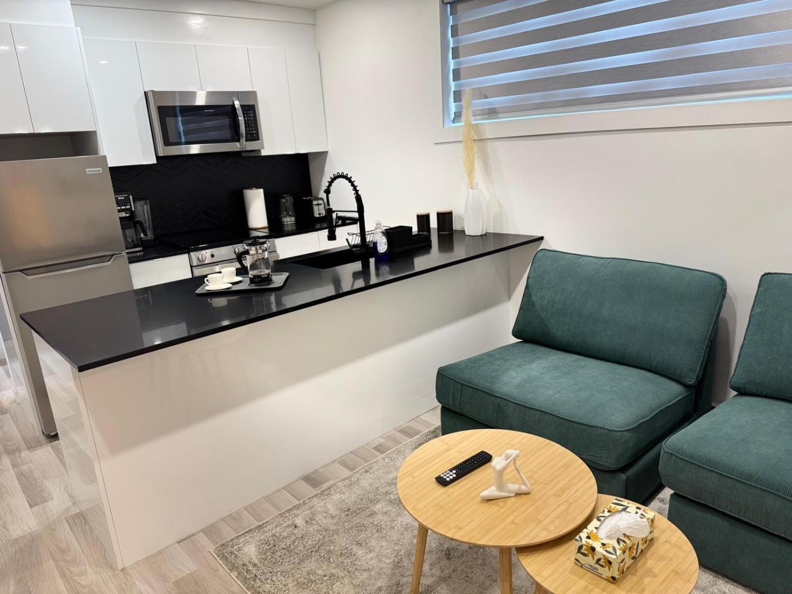 Ndg Dreams! New & Modern 3Br Easy City Life Montreal Exterior foto